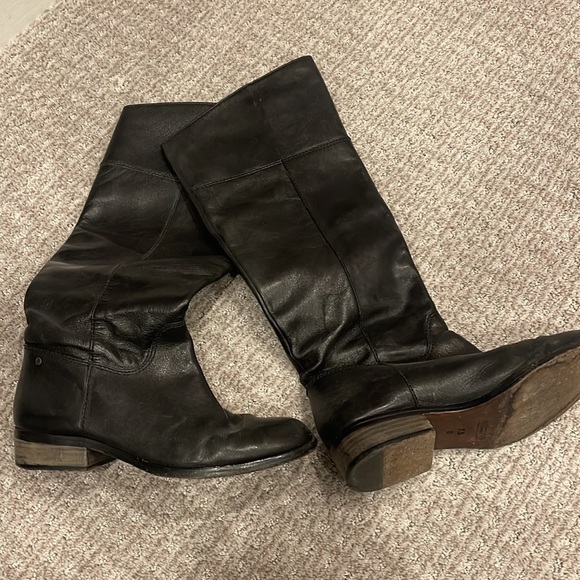 Coach riding boot - Picture 2 of 8